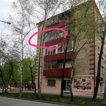 Продается 3-х комнатная квартира, 50 м²