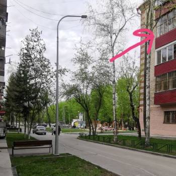 Продается 3-х комнатная квартира, 50 м²