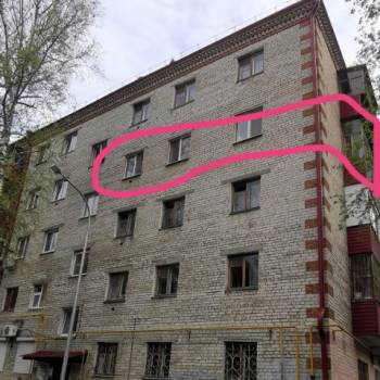 Продается 3-х комнатная квартира, 50 м²