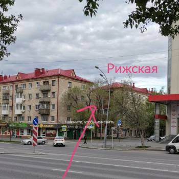 Продается 3-х комнатная квартира, 50 м²