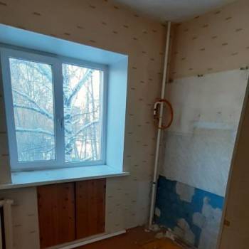 Продается 3-х комнатная квартира, 50 м²