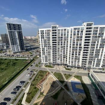 Сдается 1-комнатная квартира, 37 м²