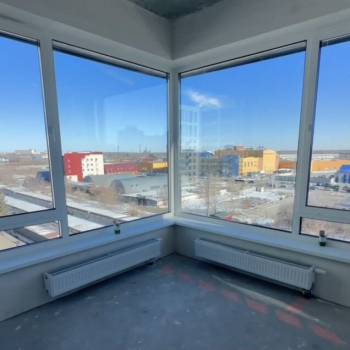 Продается 2-х комнатная квартира, 57 м²