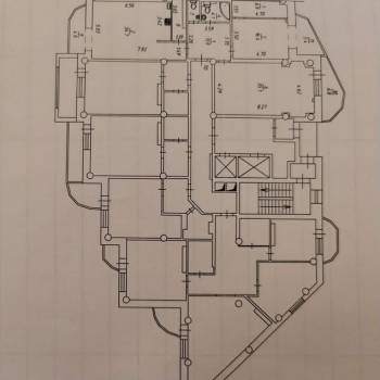 Продается 2-х комнатная квартира, 119 м²