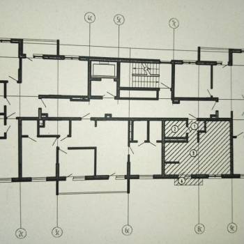 Продается 1-комнатная квартира, 36 м²