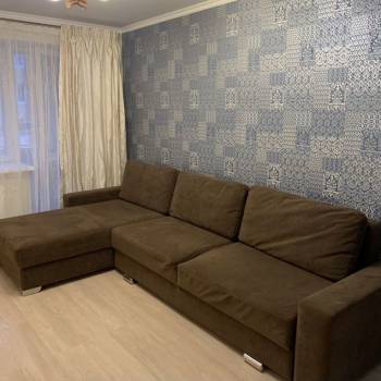 Сдается 1-комнатная квартира, 42 м²