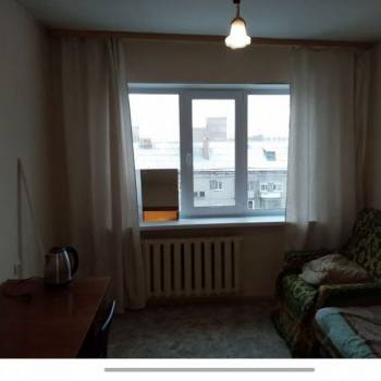 Продается 1-комнатная квартира, 15,1 м²