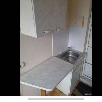 Продается 1-комнатная квартира, 15,1 м²