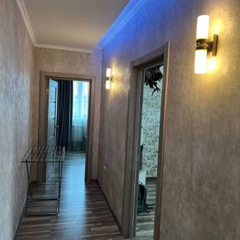 Сдается 2-х комнатная квартира, 60 м²