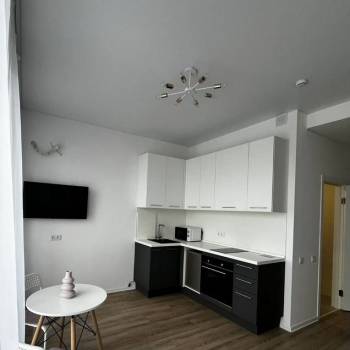 Продается 1-комнатная квартира, 20,6 м²