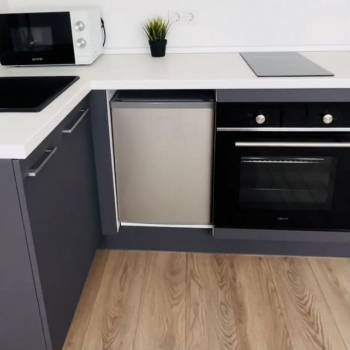 Продается 1-комнатная квартира, 20,6 м²
