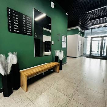 Продается 1-комнатная квартира, 20,6 м²