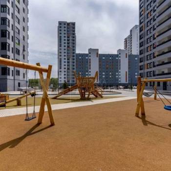 Сдается 1-комнатная квартира, 38 м²