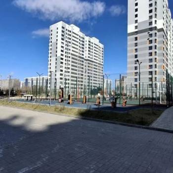 Сдается 1-комнатная квартира, 38 м²