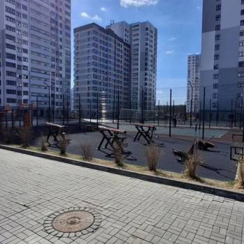 Сдается 1-комнатная квартира, 38 м²