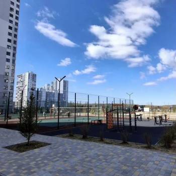 Сдается 1-комнатная квартира, 38 м²