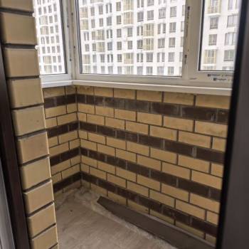 Продается 1-комнатная квартира, 34,6 м²