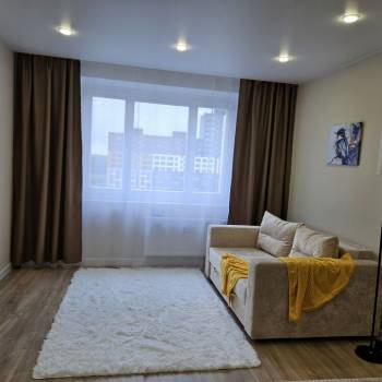Продается 1-комнатная квартира, 41,1 м²