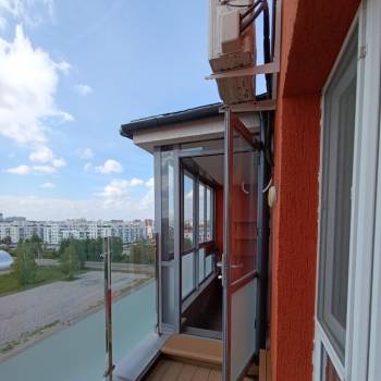 Продается 1-комнатная квартира, 36 м²