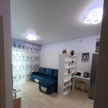 Продается 1-комнатная квартира, 36 м²
