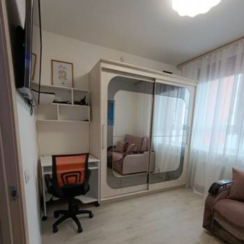 Продается 1-комнатная квартира, 36 м²