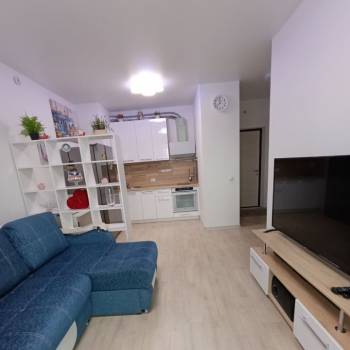 Продается 1-комнатная квартира, 36 м²