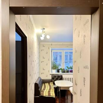 Продается 1-комнатная квартира, 48,2 м²