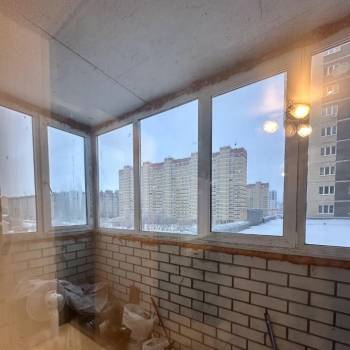 Продается 1-комнатная квартира, 48,2 м²