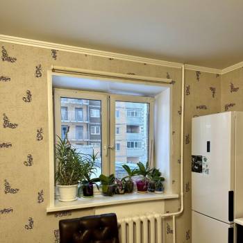 Продается 1-комнатная квартира, 48,2 м²