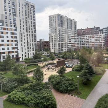 Сдается 1-комнатная квартира, 41 м²