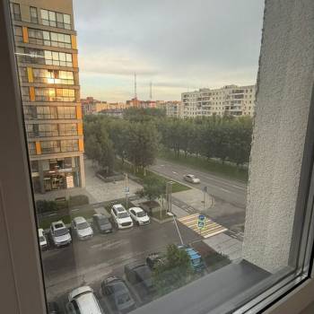 Сдается 1-комнатная квартира, 41 м²