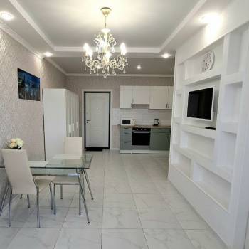 Сдается 1-комнатная квартира, 40 м²