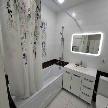 Сдается 1-комнатная квартира, 40 м²