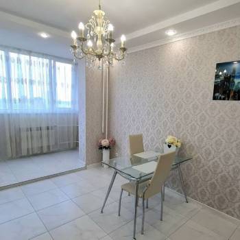 Сдается 1-комнатная квартира, 40 м²