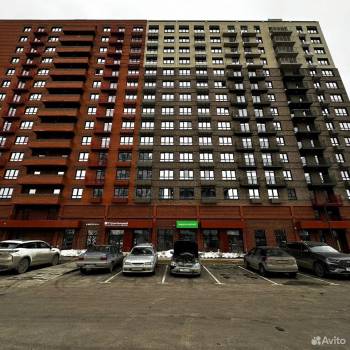 Сдается 1-комнатная квартира, 35,2 м²