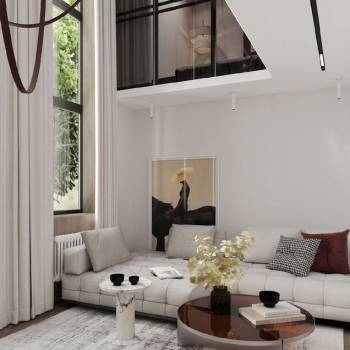Продается 2-х комнатная квартира, 80 м²