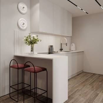 Продается 2-х комнатная квартира, 80 м²