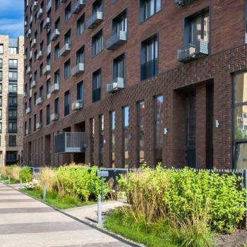 Продается 2-х комнатная квартира, 80 м²