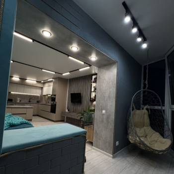 Продается 1-комнатная квартира, 36,4 м²