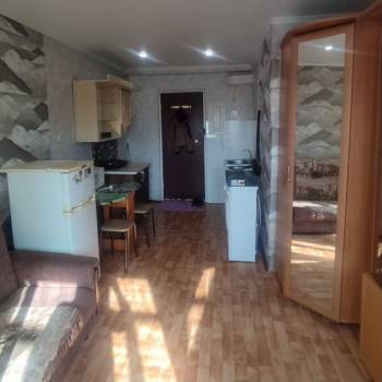 Продается 1-комнатная квартира, 17,6 м²