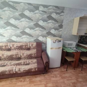 Продается 1-комнатная квартира, 17,6 м²