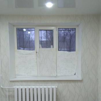 Продается 1-комнатная квартира, 35 м²