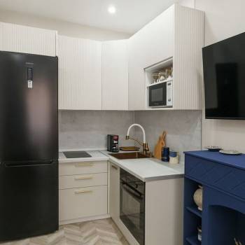 Продается 1-комнатная квартира, 35 м²