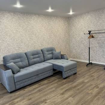 Продается 1-комнатная квартира, 39,5 м²
