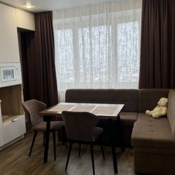 Продается 1-комнатная квартира, 39,5 м²