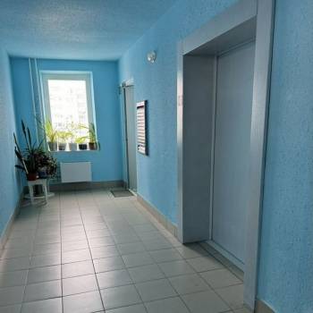 Продается 1-комнатная квартира, 39,5 м²