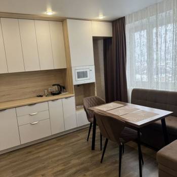 Продается 1-комнатная квартира, 39,5 м²