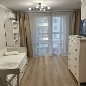 Сдается 1-комнатная квартира, 30 м²