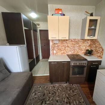 Продается 1-комнатная квартира, 12 м²
