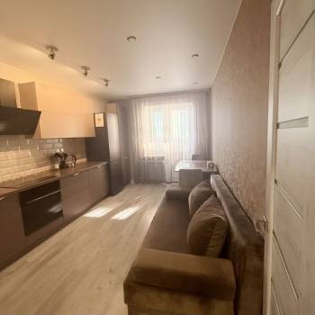 Сдается 1-комнатная квартира, 40,6 м²
